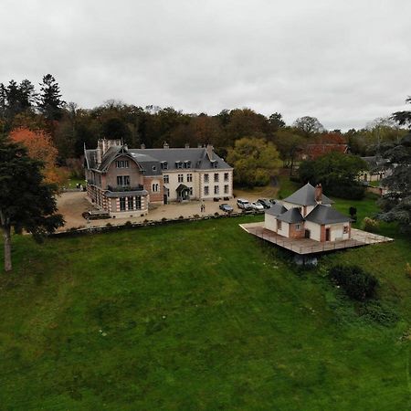Chateau De La Faye Menetreol-sur-Sauldre ภายนอก รูปภาพ