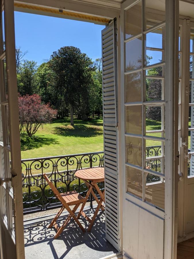 Chateau De La Faye Menetreol-sur-Sauldre ภายนอก รูปภาพ