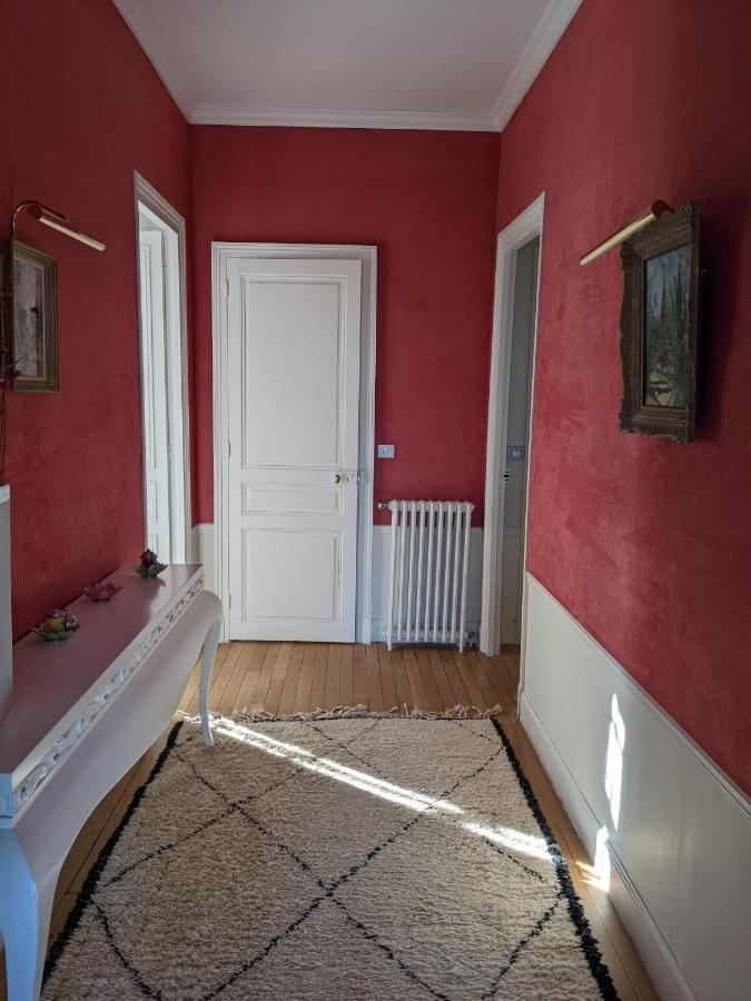 Chateau De La Faye Menetreol-sur-Sauldre ภายนอก รูปภาพ
